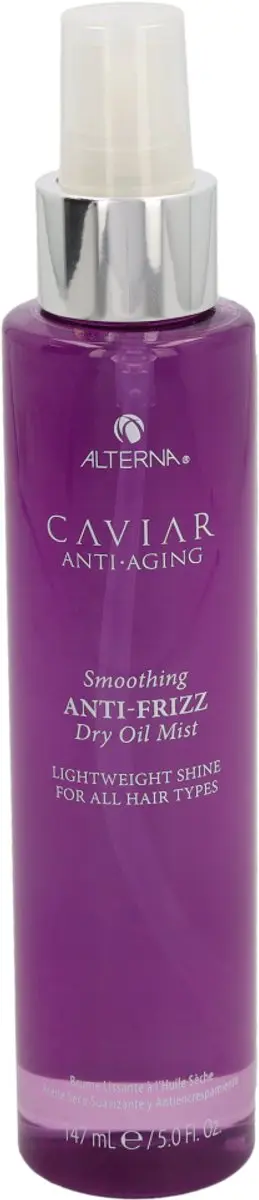 Alterna Caviar Smoothing Anti-Frizz Dry Oil Mist 147ml