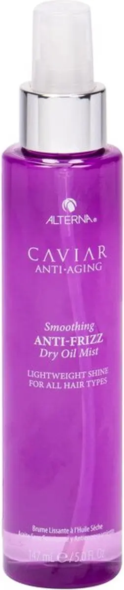Alterna Caviar Smoothing Anti-Frizz Dry Oil Mist 147ml