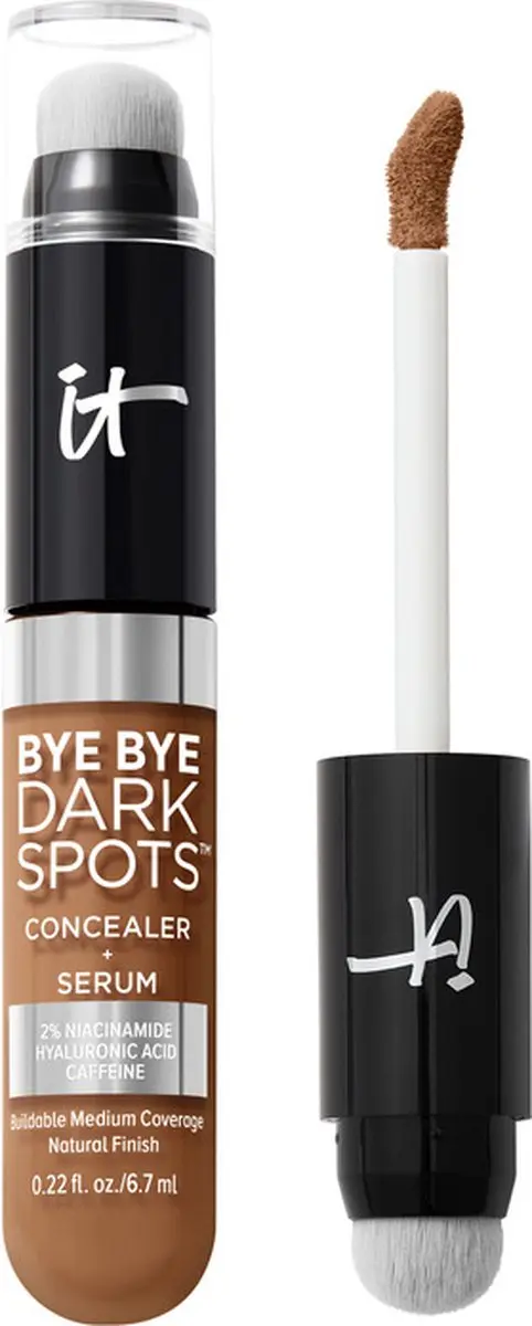 IT Cosmetics Bye Bye Dark Spots Concealer Rich Cool 50