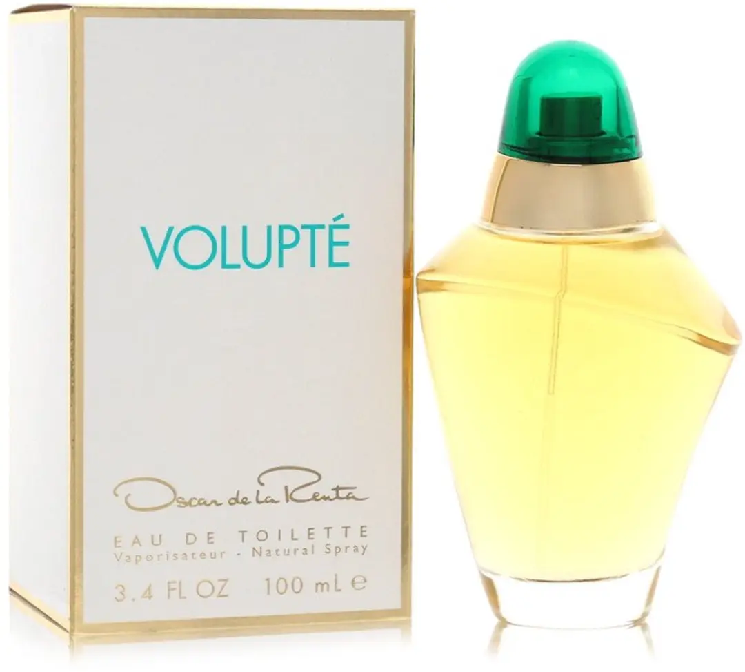 Oscar de La Renta Volupté Eau de Toilette 100ml