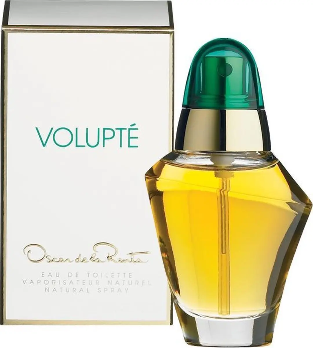 Oscar de La Renta Volupté Eau de Toilette 100ml