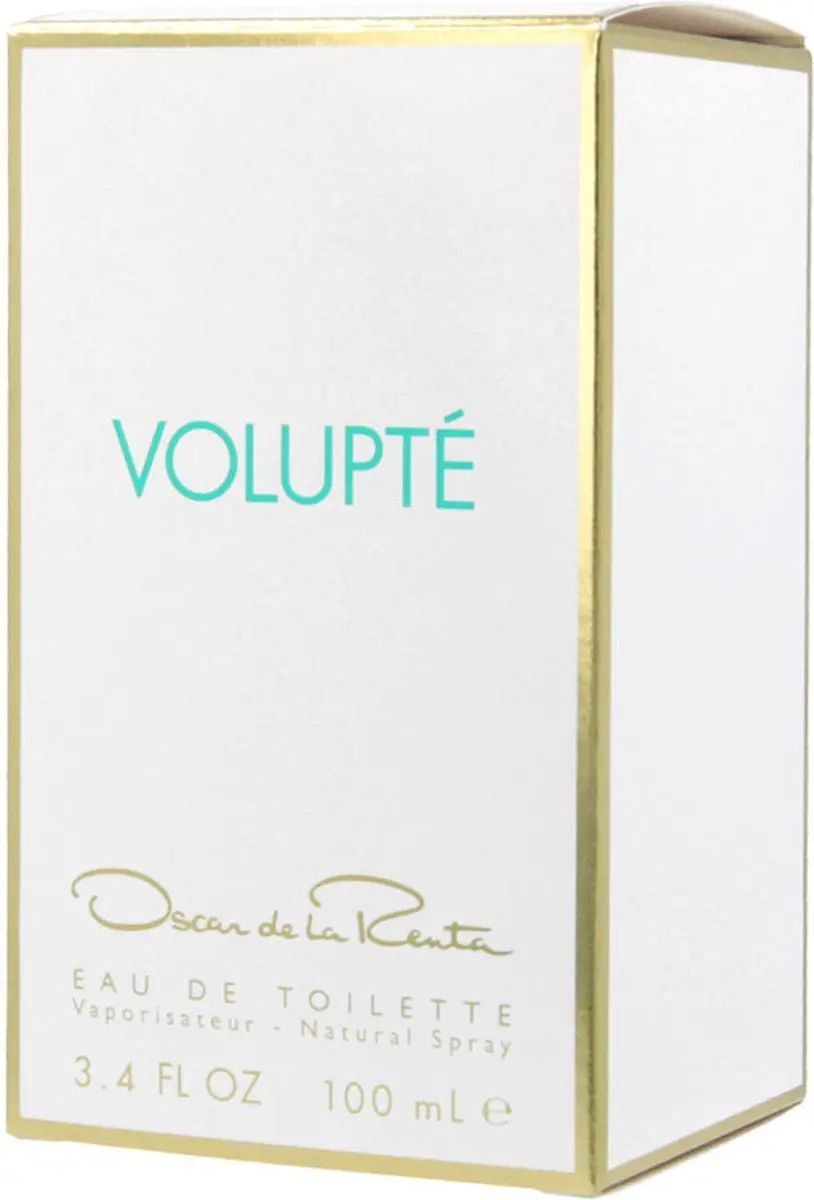 Oscar de La Renta Volupté Eau de Toilette 100ml