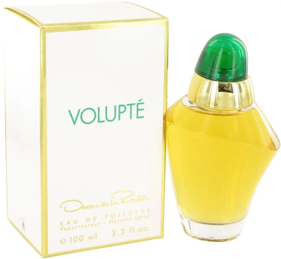 Oscar de La Renta Volupté Eau de Toilette 100ml