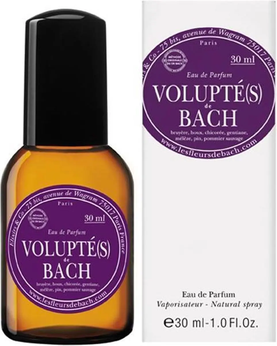 Bach Volupté Eau de Parfum 30ml