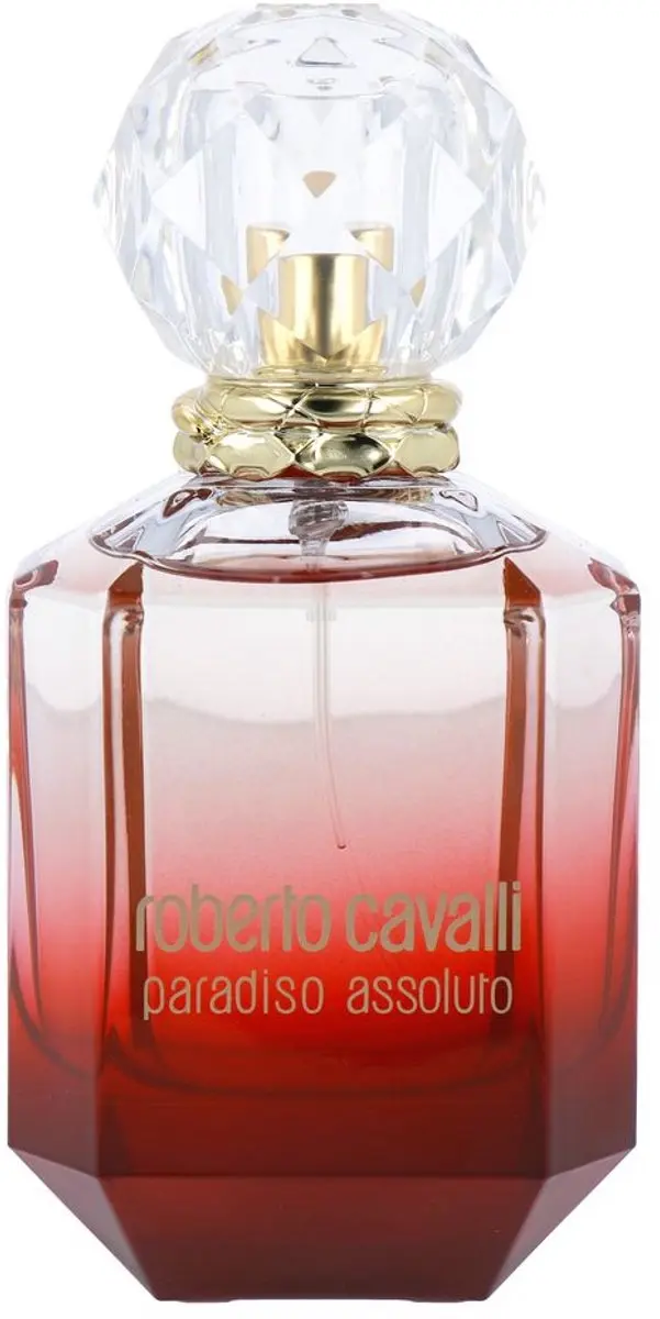 Roberto Cavalli Paradiso Assoluto Eau de Parfum 75ml