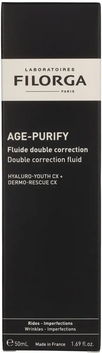 Filorga Age-Purify Dubbele Correctie Fluïde 50ml