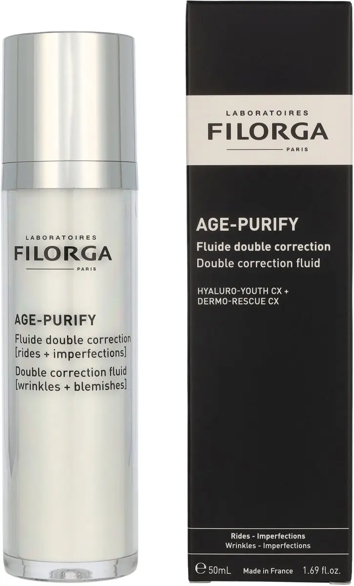 Filorga Age-Purify Dubbele Correctie Fluïde 50ml