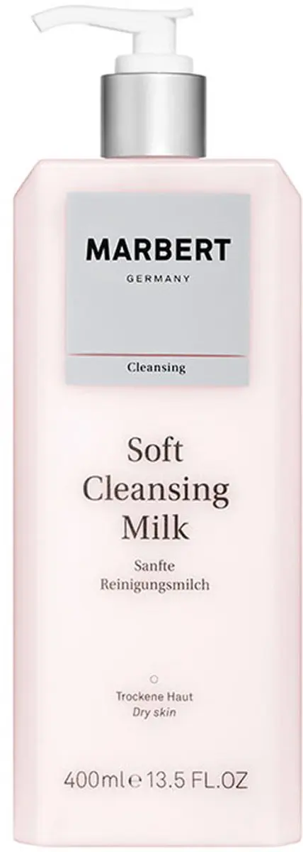 Marbert Soft Cleansing Reinigingsmelk 400ml
