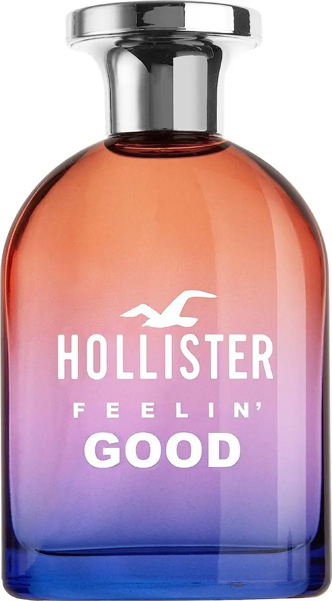 Hollister Feelin' Good For Her Eau de Parfum 100ml