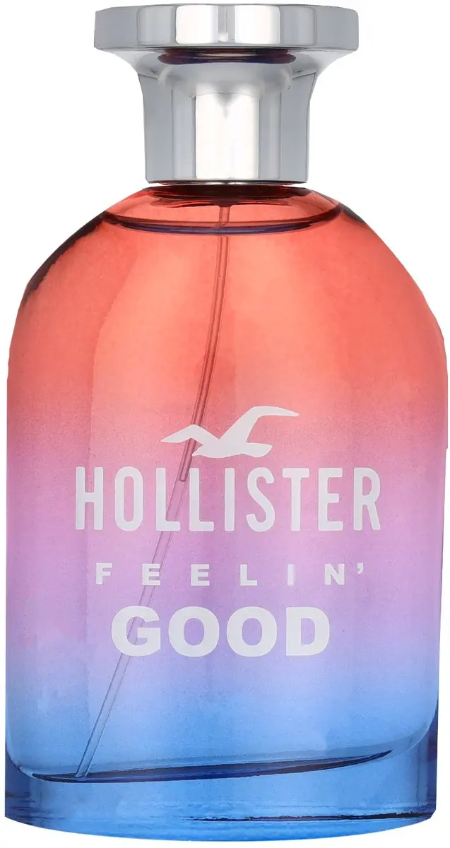Hollister Feelin' Good For Her Eau de Parfum 100ml