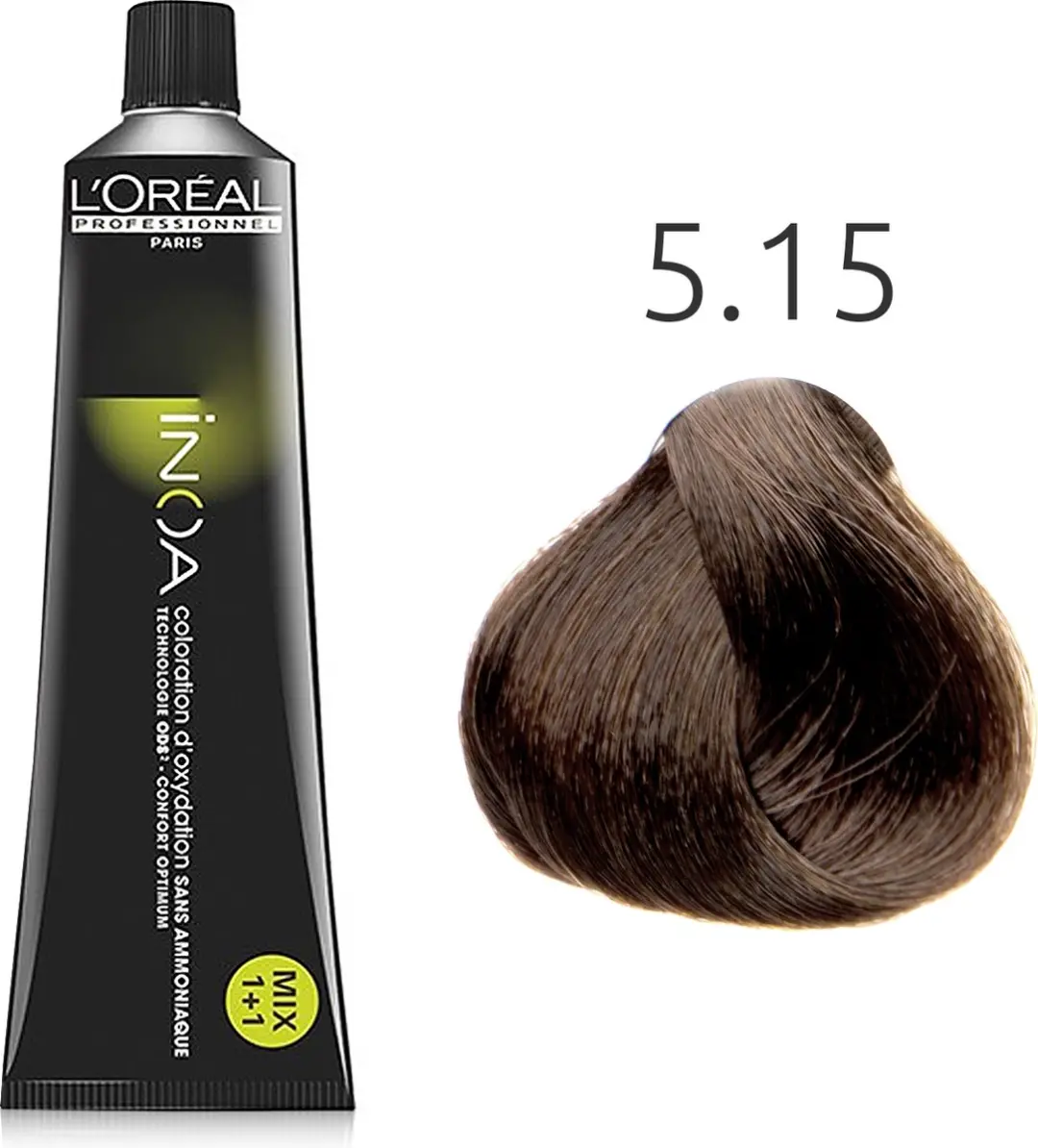 L'Oréal Professionnel iNOA Haarverf 60ml - 5.15 Blond