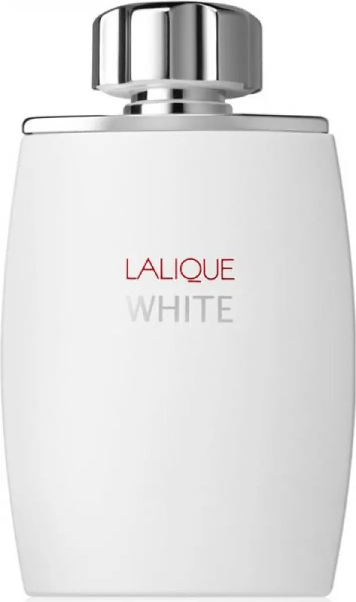 Lalique White Eau de Toilette 125ml