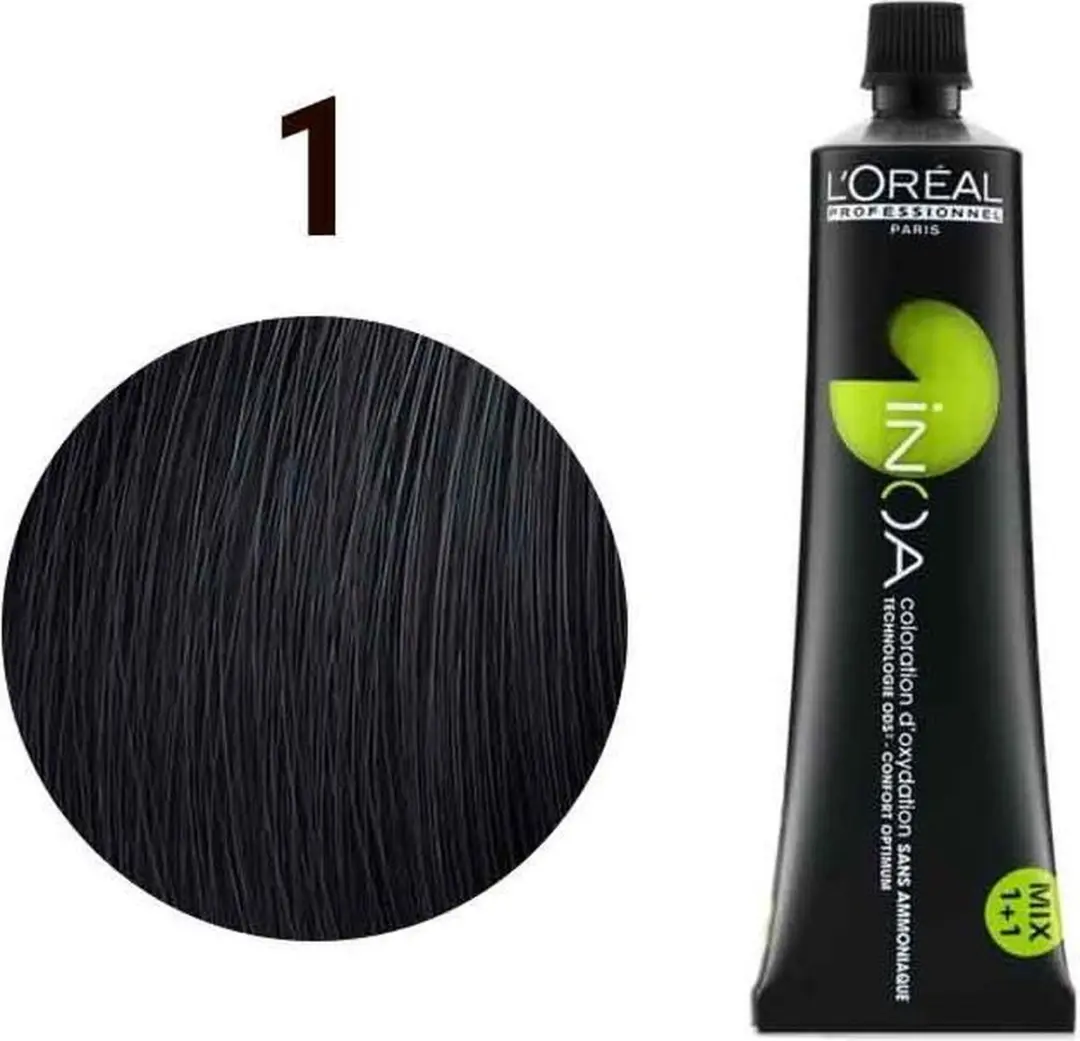 L'Oréal Paris INOA Permanent Haarkleur 60ml - afbeelding 6 van 6