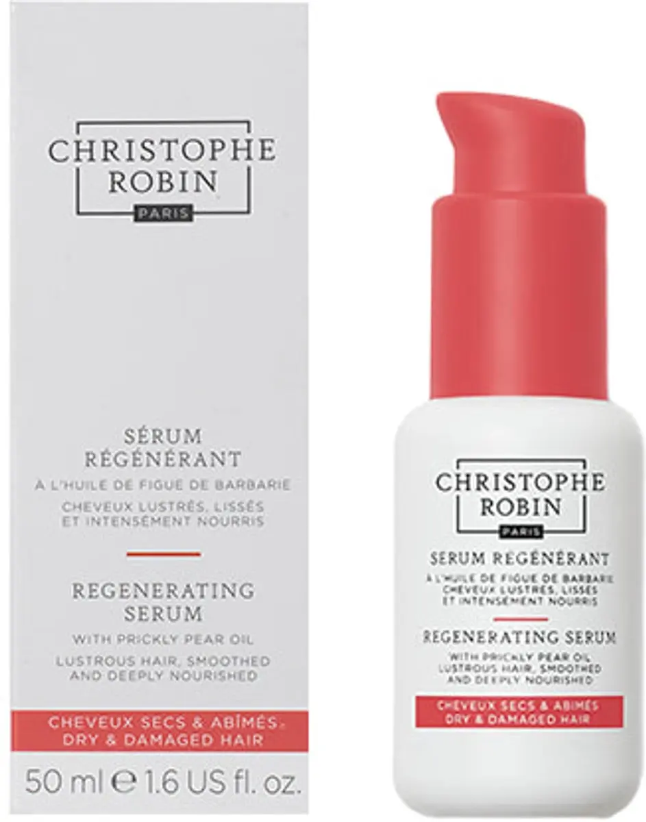 Christophe Robin Regenererend Serum 50ml