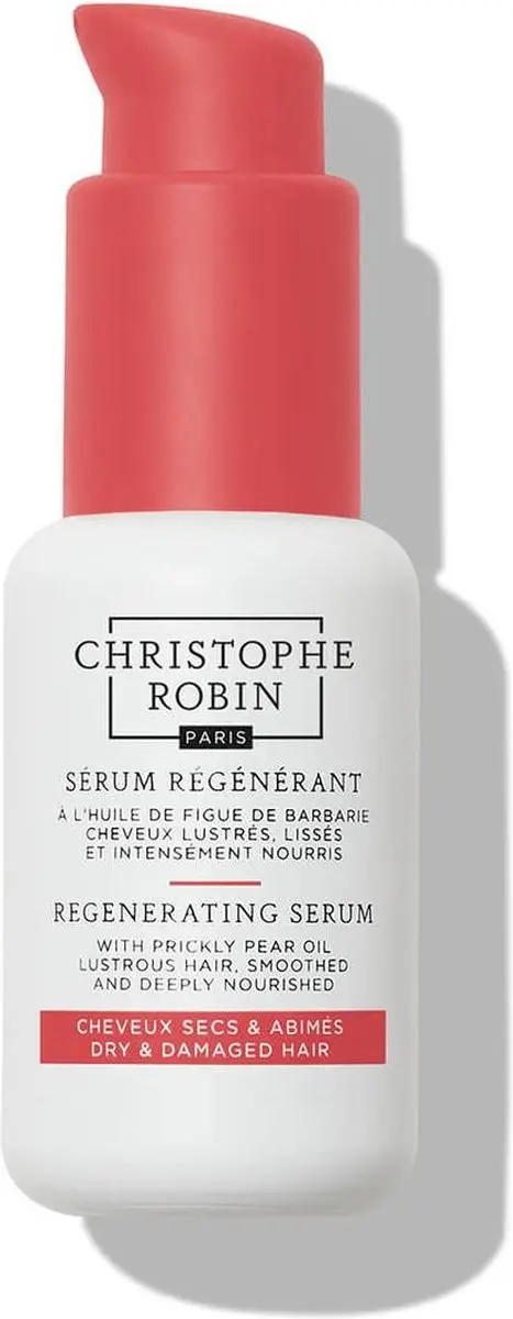 Christophe Robin Regenererend Serum 50ml