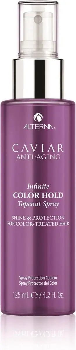 Alterna Caviar Anti-Aging Infinite Color Hold Topcoat Shine Spray 125ml