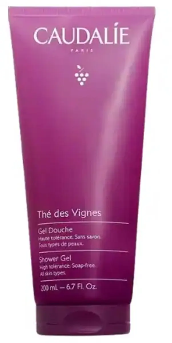 Caudalie The Des Vignes Gel Douche 200ml