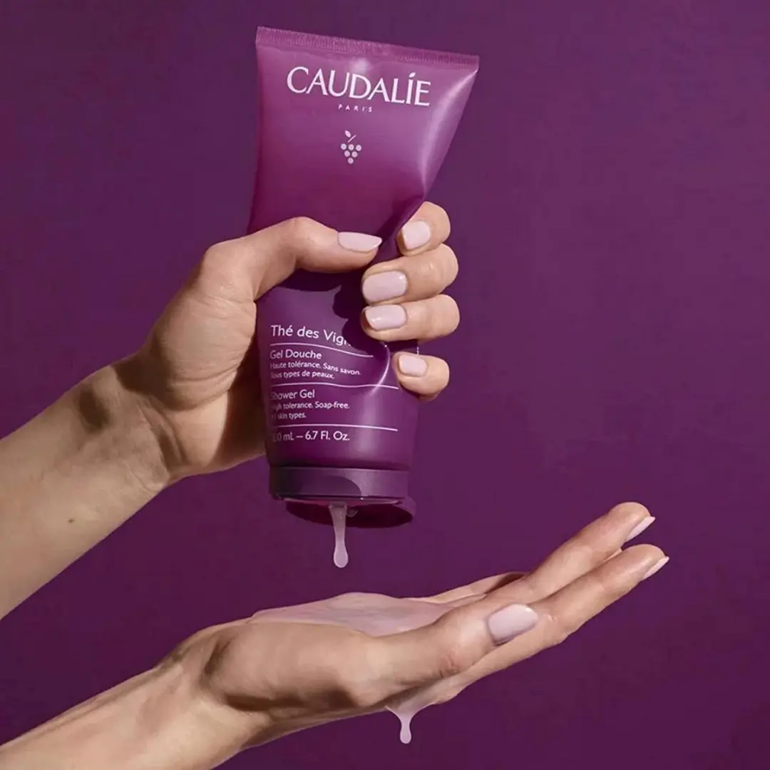 Caudalie The Des Vignes Gel Douche 200ml