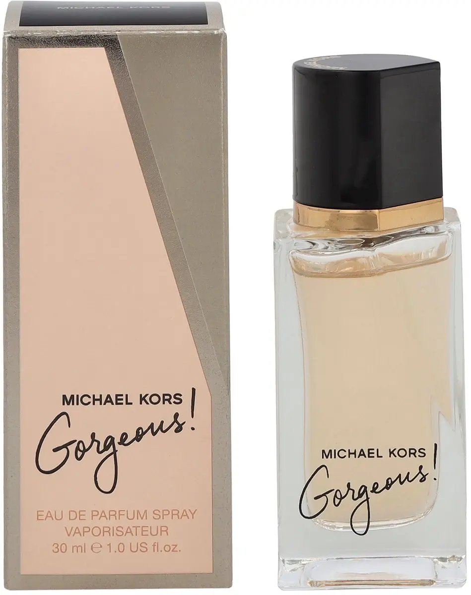 Michael Kors Gorgeous! Eau de Parfum 30ml