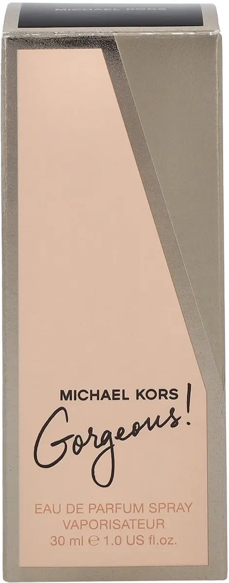 Michael Kors Gorgeous! Eau de Parfum 30ml