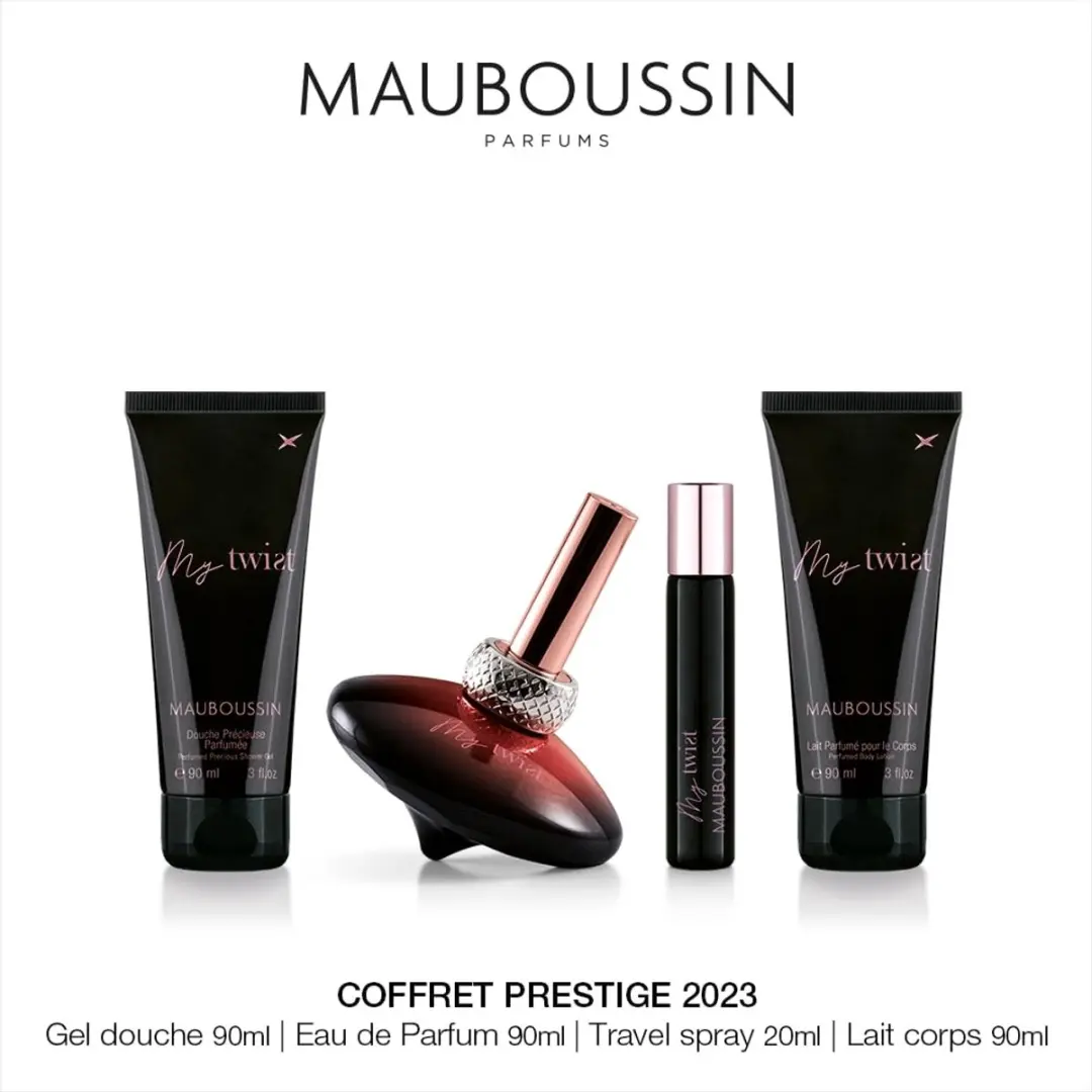 Mauboussin My Twist Eau de Parfum Set - 290ml