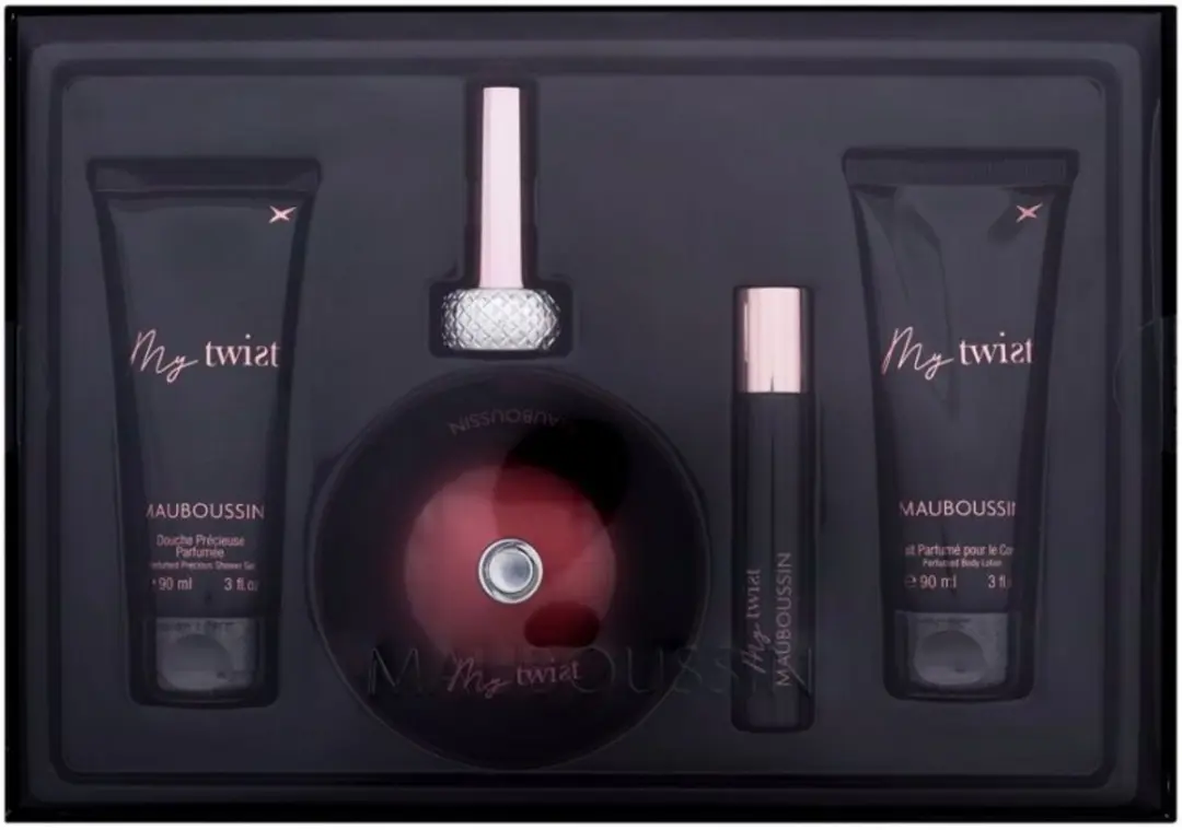 Mauboussin My Twist Eau de Parfum Set - 290ml