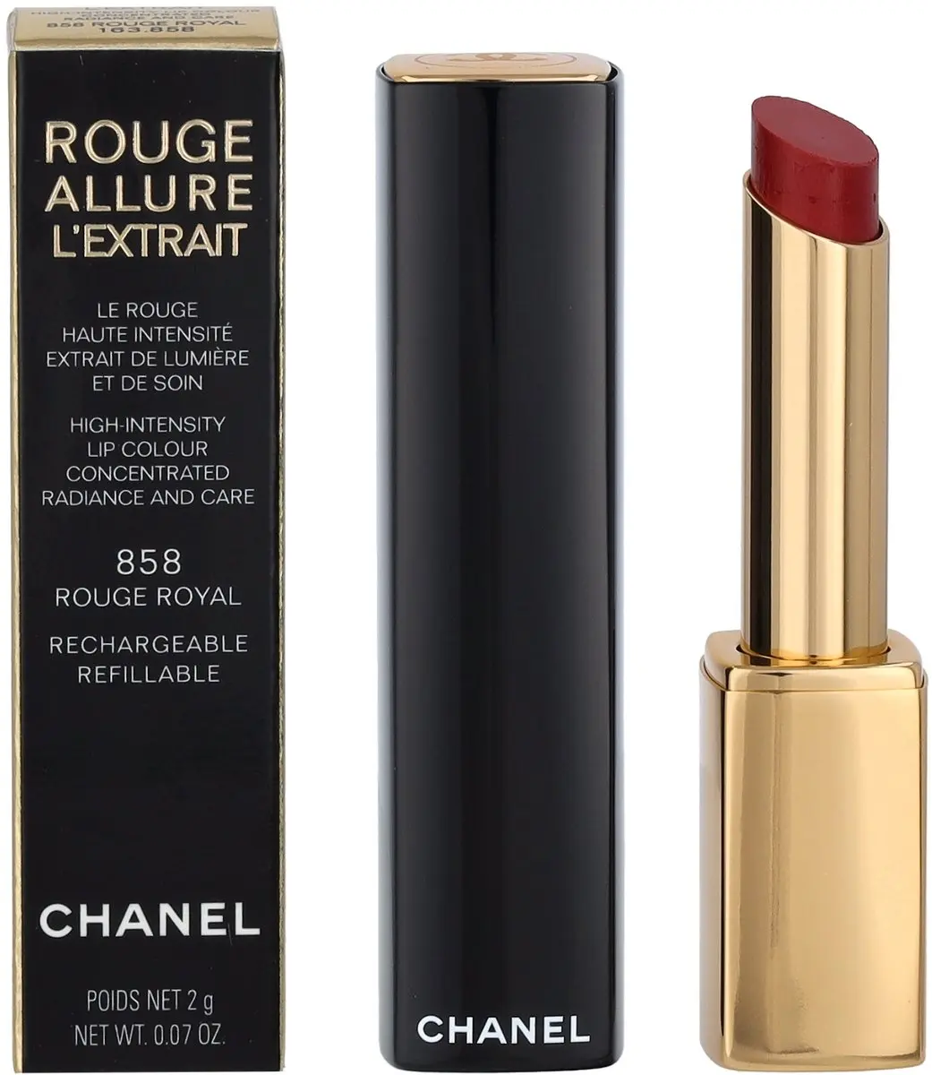 Chanel Rouge Allure L'extrait Lipstick - 3ml - Rouge Royal