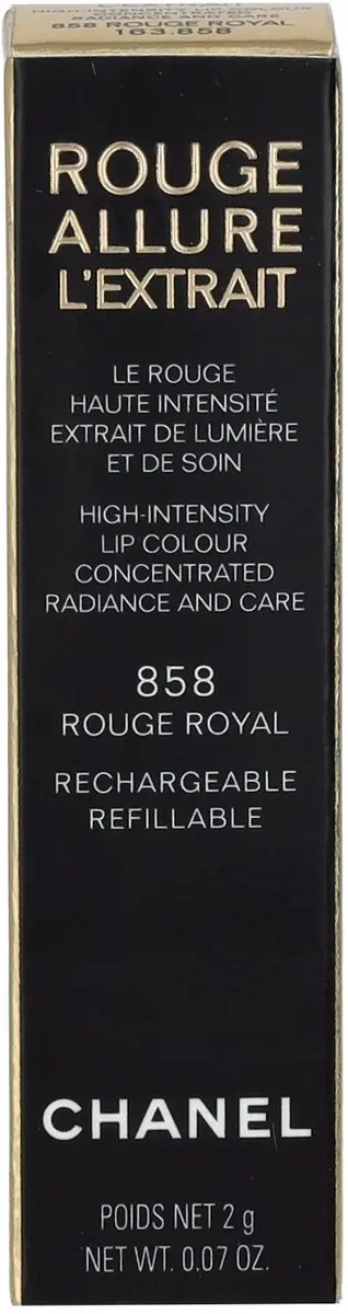 Chanel Rouge Allure L'extrait Lipstick - 3ml - Rouge Royal