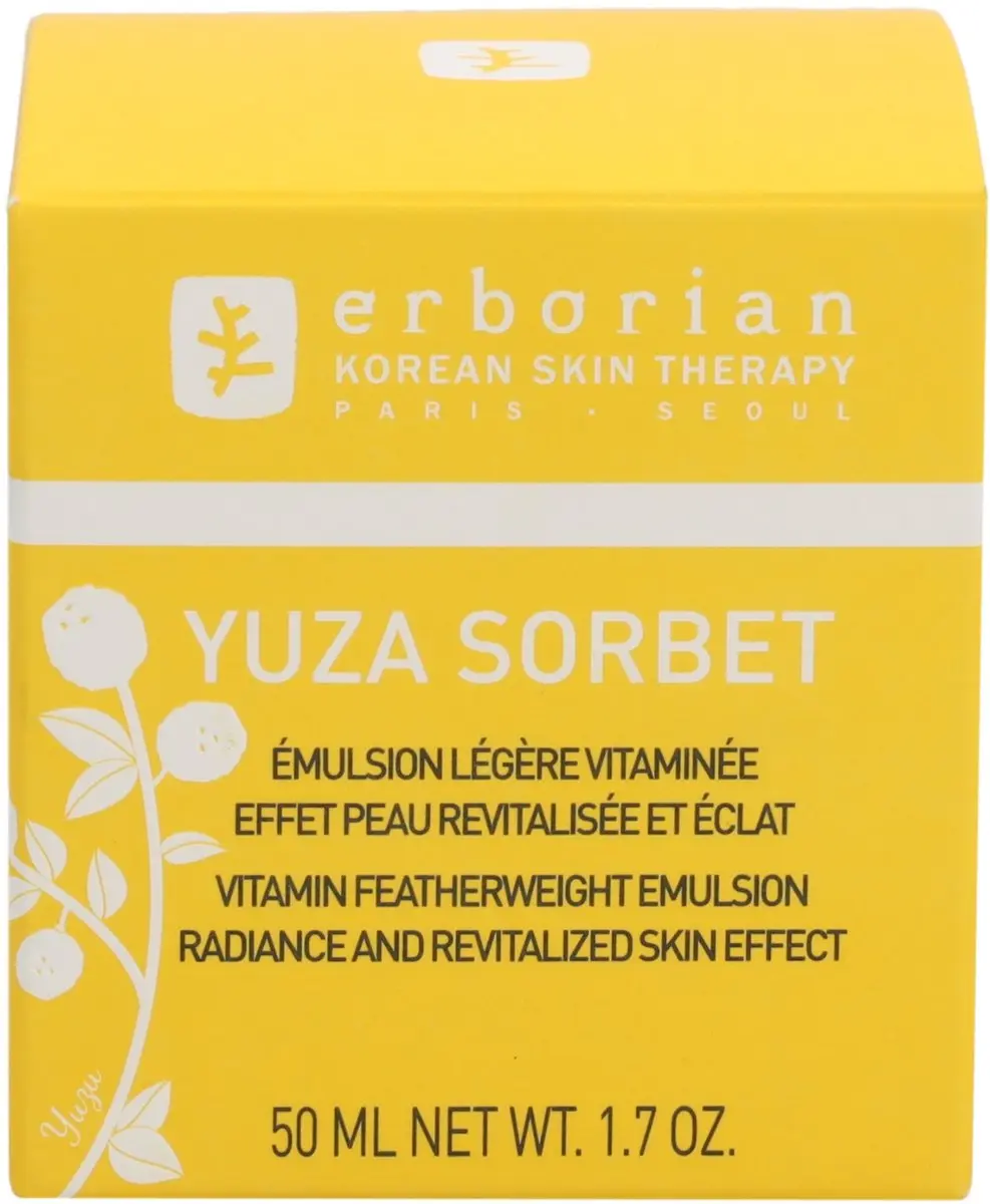 Erborian Yuza Sorbet 50ml