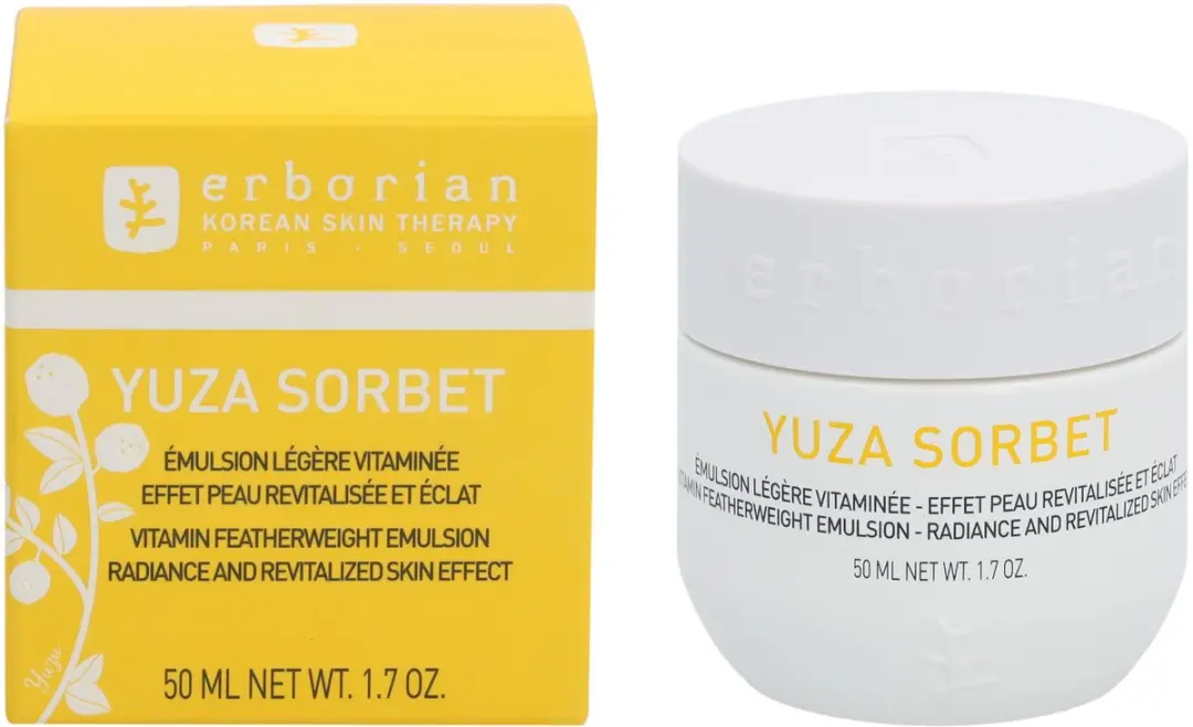 Erborian Yuza Sorbet 50ml