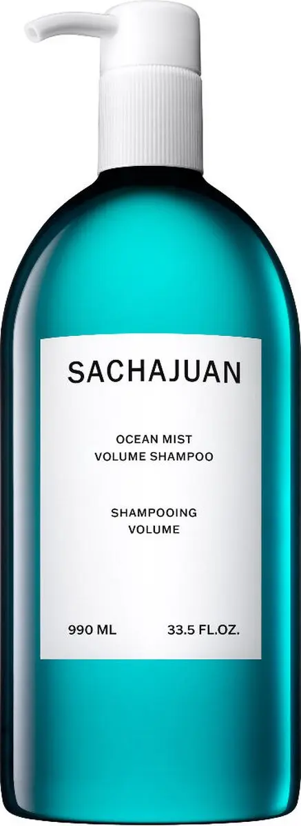Sachajuan Ocean Mist Volume Shampoo 990ml