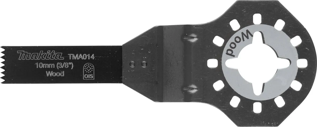 Makita B-21406 Invalzaagblad Hout 10mm