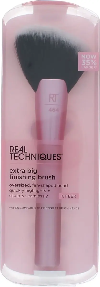 Real Techniques Extra Big Finishing Brush