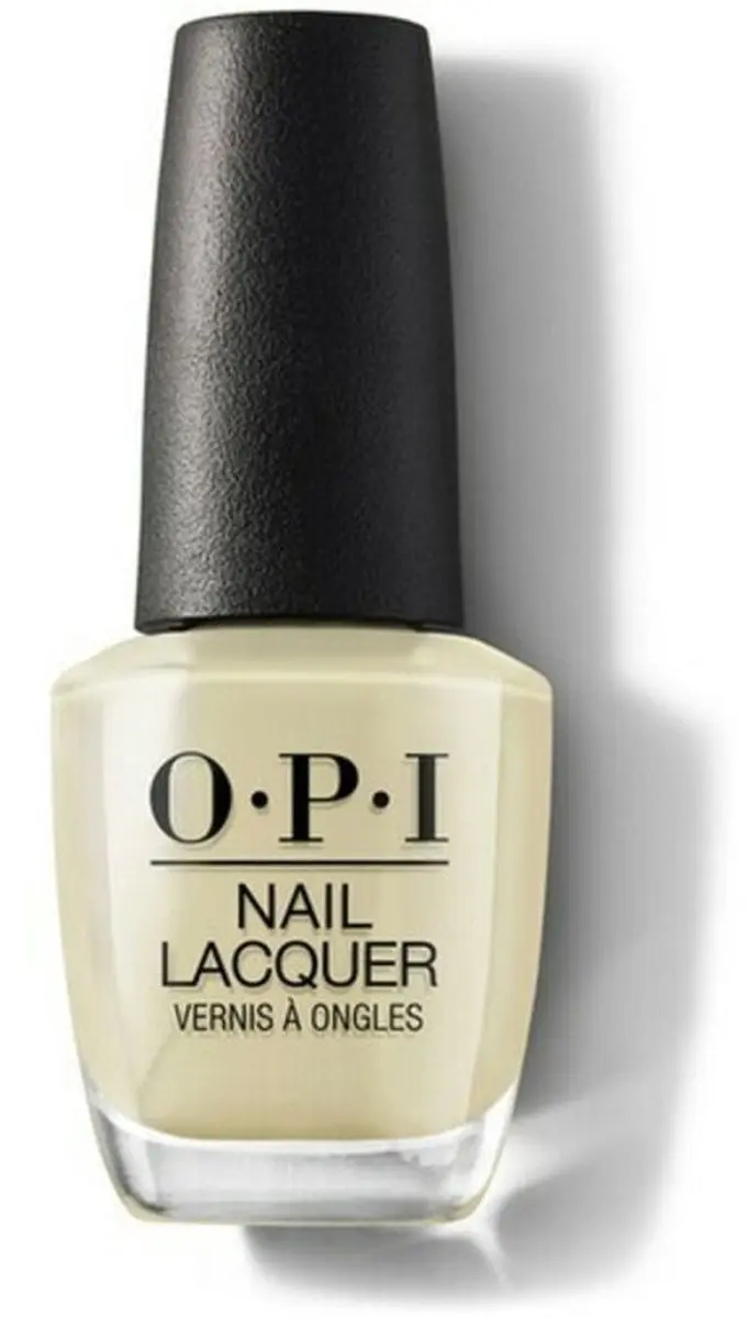 Sachajuan OPI Nagellak Was it all just a dream NL G44 - Mintgroen