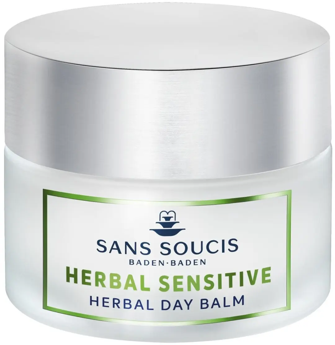 Sans Soucis Herbal Day Balm Dagcrème 50ml