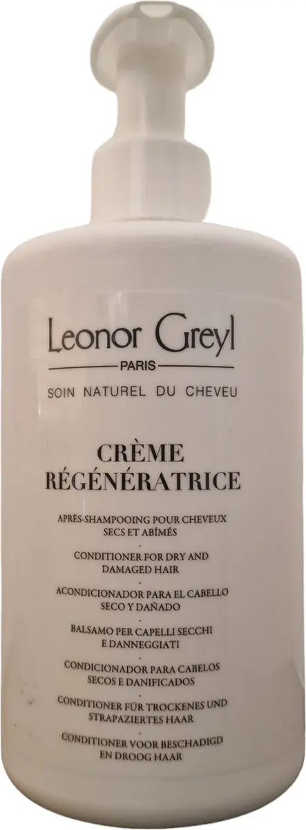 Leonor Greyl Crème Regeneratrice Conditioner 750ml