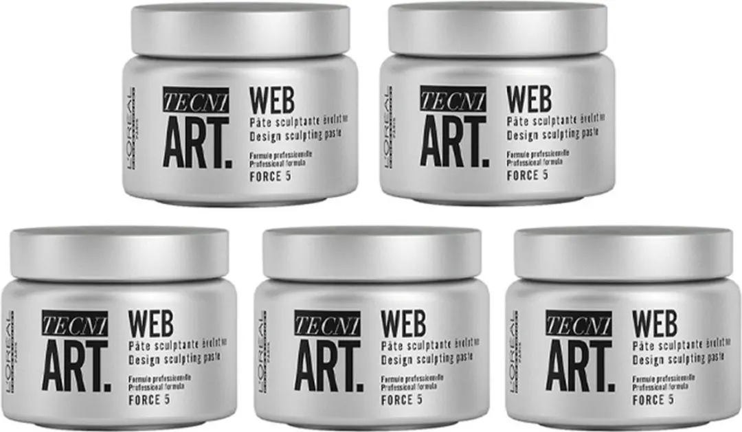 L'Oréal Tecni.Art Web Paste - 5 Stuks - afbeelding 2 van 4