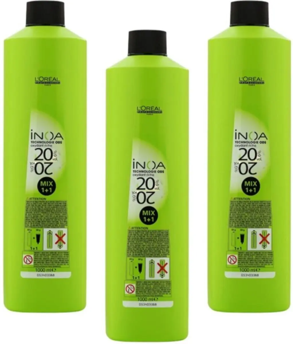 L'Oréal Paris Inoa Oxydant Riche 6%