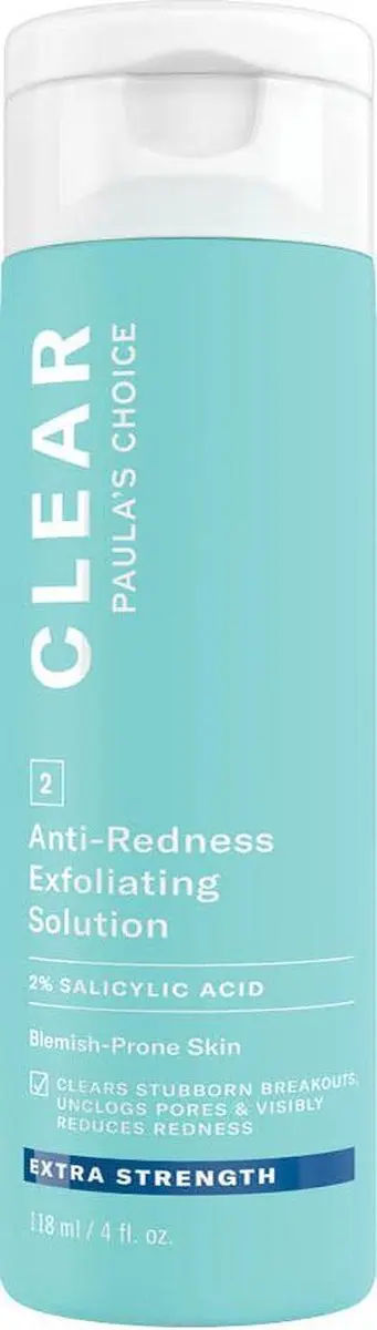 Paula's Choice CLEAR Extra Strength 2% BHA Exfoliant 118ml