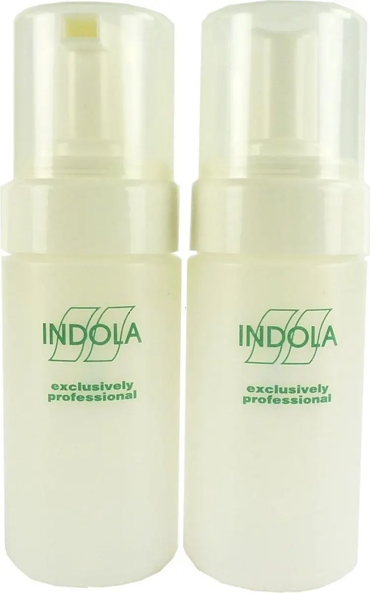Indola Airofix Neutralising Perm Doseerfles 2x100ml
