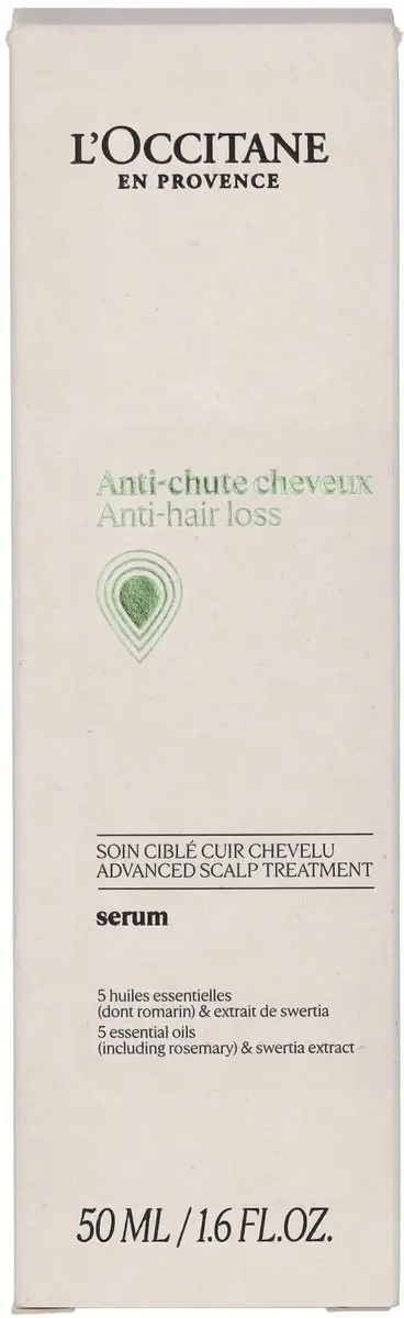 L'Occitane Anti-Hair Loss Haarserum 50ml