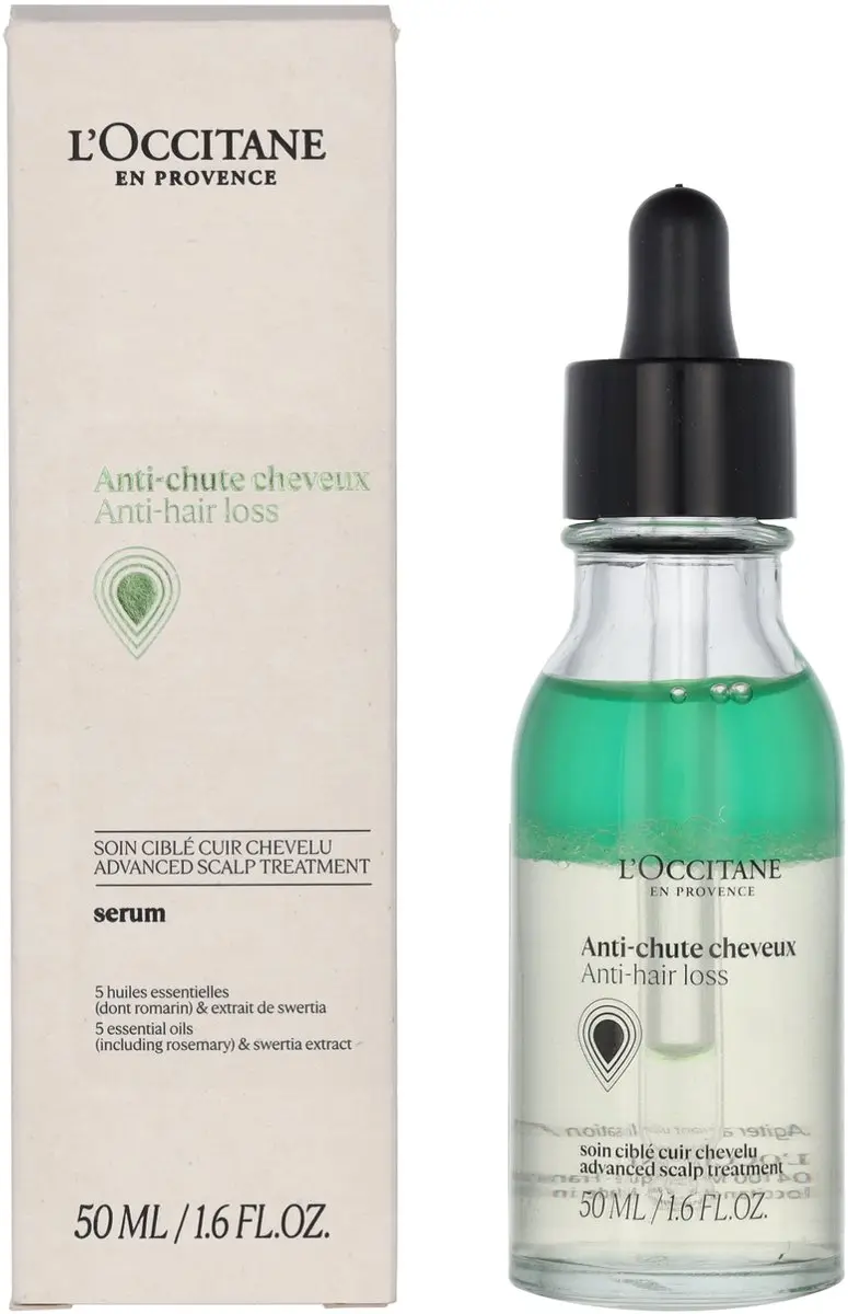 L'Occitane Anti-Hair Loss Haarserum 50ml