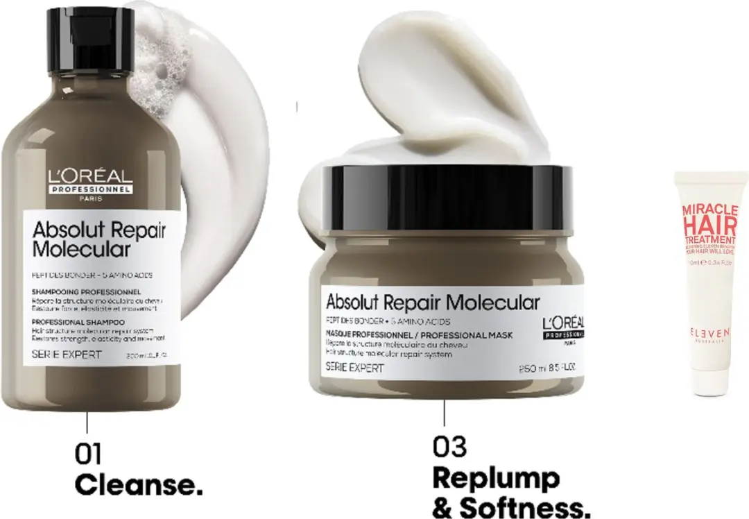 L'Oréal Professionnel Absolut Repair Set