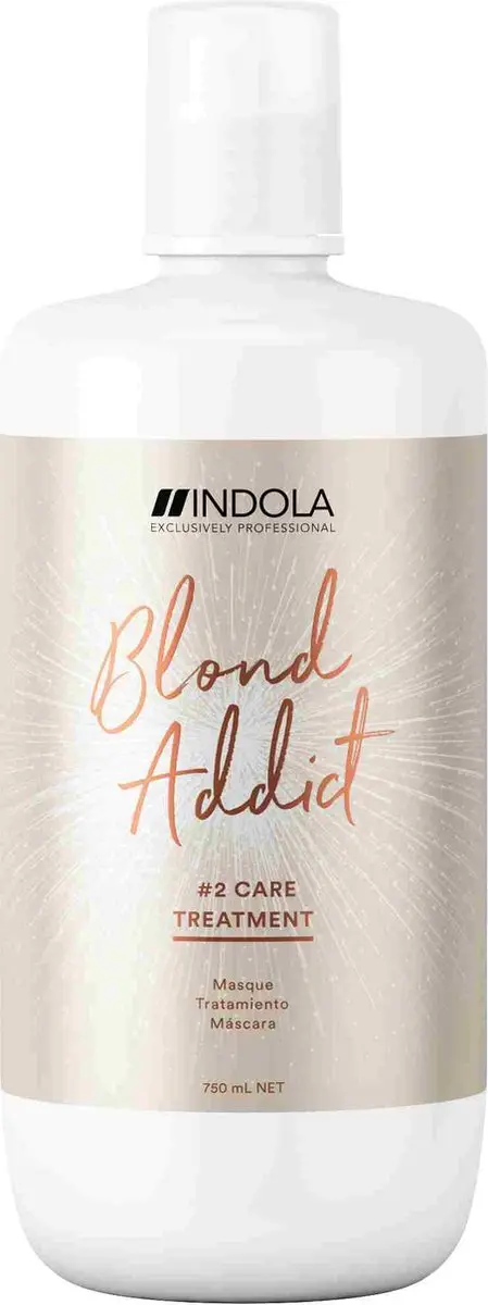 Indola Innova Blond Addict Treatment 200ml
