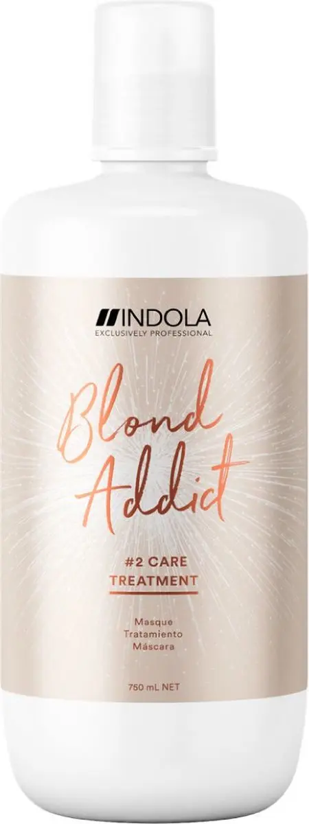 Indola Innova Blond Addict Treatment 200ml