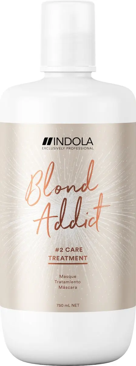 Indola Innova Blond Addict Treatment 200ml