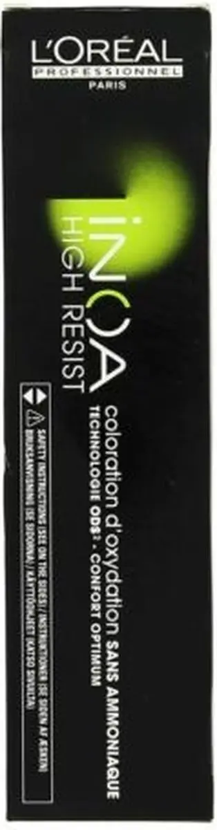L'Oréal Paris INOA Permanent Haarkleuring 60ml - Kleur 6.3