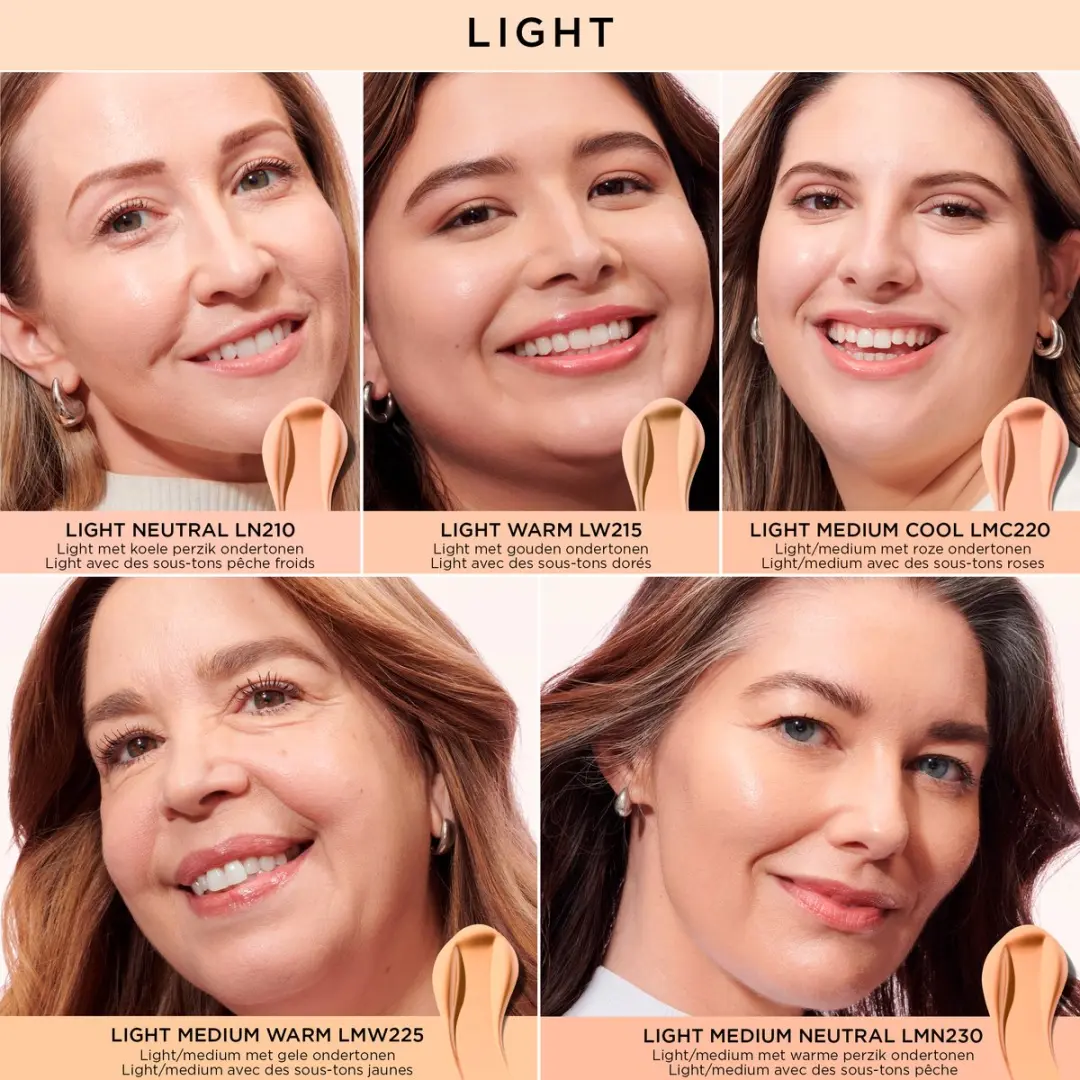 IT Cosmetics DO IT ALL Radiant Concealer 7ml - Light Warm