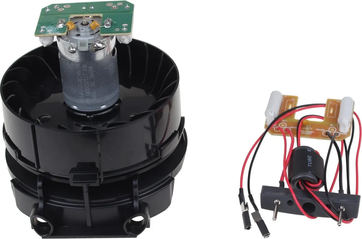 Rowenta RSRH5460 Stofzuigermotor