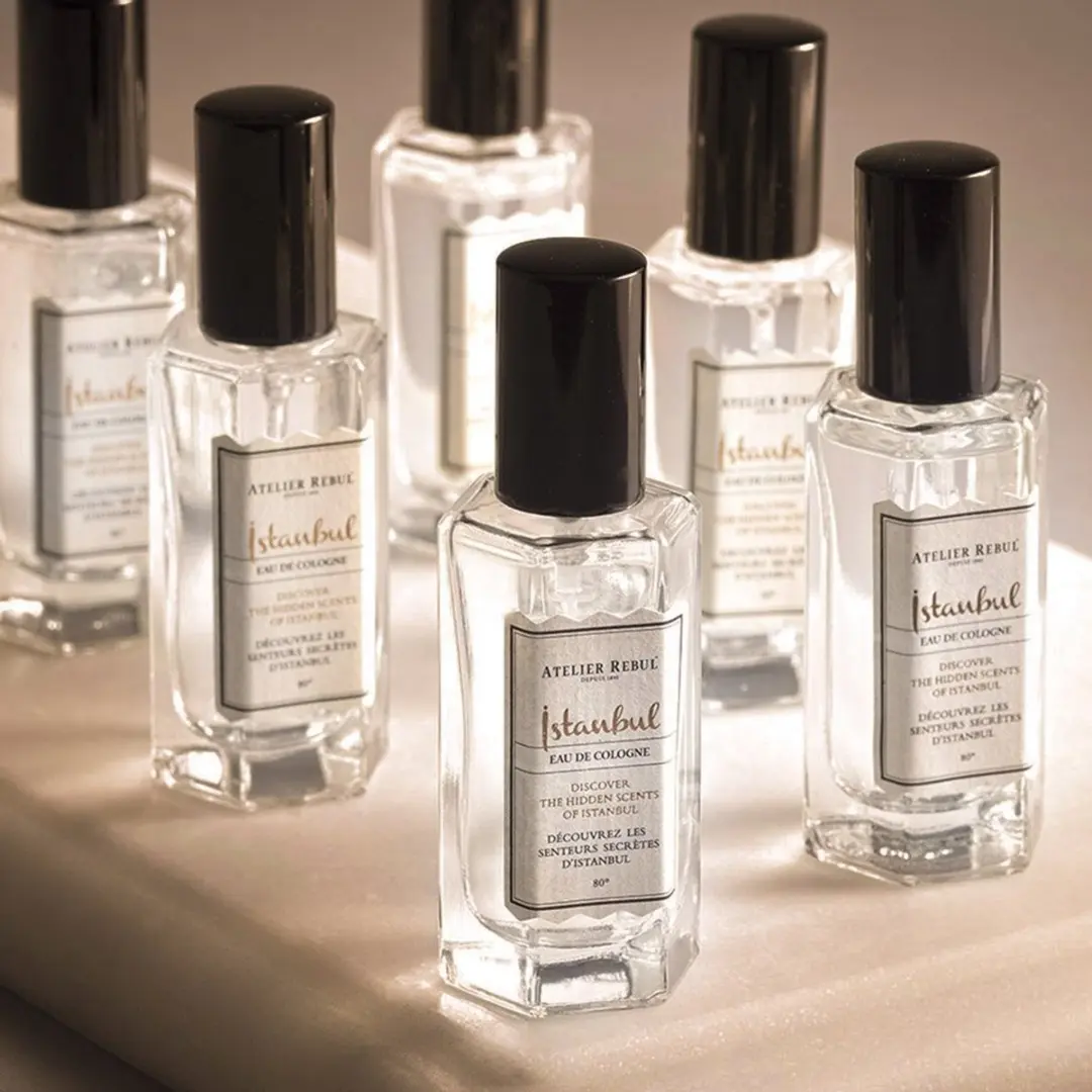 Atelier Rebul Istanbul Eau de Cologne 25ml - Unisex